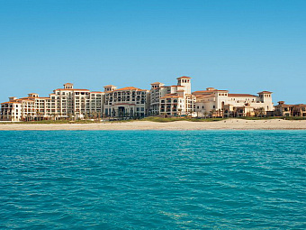 THE ST. REGIS SAADIYAT ISLAND RESORT 5*