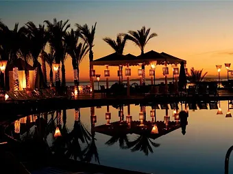  Отель REEF OASIS BEACH RESORT 5*