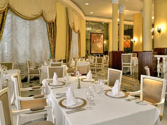 Отель IBEROSTAR GRAND ROSE HALL 5*