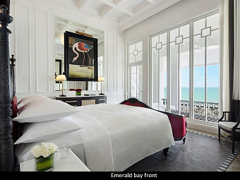  JW MARRIOTT PHU QUOC EMERALD BAY 5*