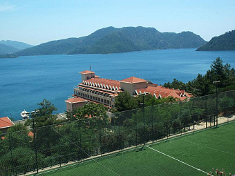 GRAND YAZICI MARES 5*