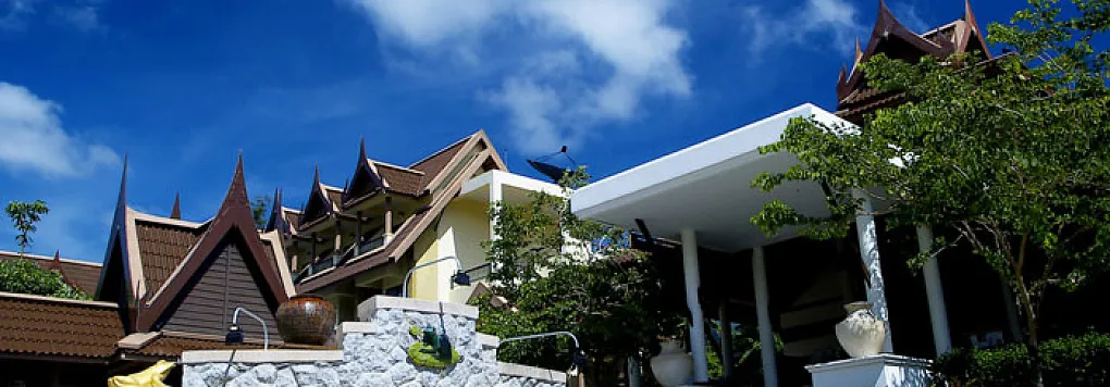 Тайланд. Пхукет. Отель DIAMOND COTTAGE RESORT & SPA 4*.