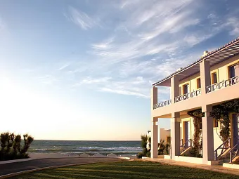Отель SERITA BEACH HOTEL 5*