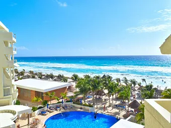Отель NYX HOTEL CANCUN 4*