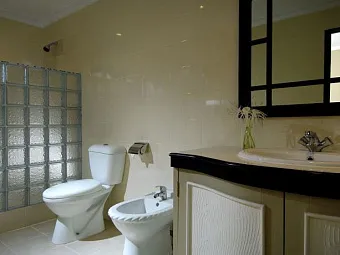 Отель BERJAYA PRASLIN RESORT 3+*