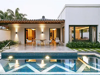 CAPELLA TUFU BAY, HAINAN 5*