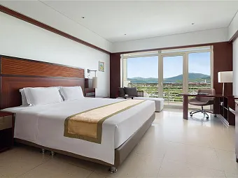 GRAND SOLUXE HOTEL & RESORT SANYA 5*