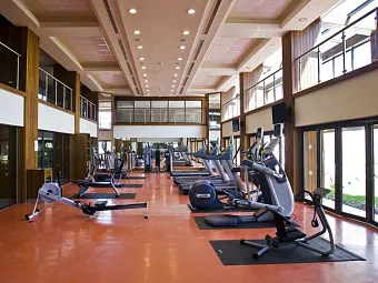 Отель HILTON DALAMAN SARIGERME RESORT & SPA 5*