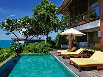 SIX SENSES SAMUI 5*