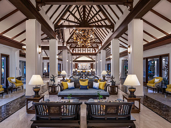 JW MARRIOTT KHAO LAK RESORT & Spa 5*