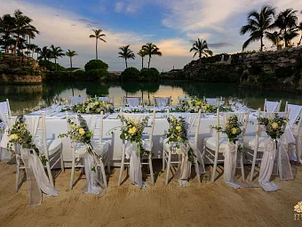 Отель XCARET MEXICO 5*