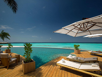   MILAIDHOO ISLAND MALDIVES 5*