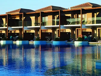 Отель ATLANTICA HOLIDAY VILLAGE 5*