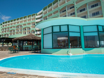 PESTANA BAY OCEAN APARTHOTEL 4*