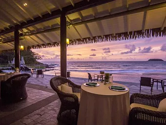 Отель THE SHORE AT KATATHANI 5*