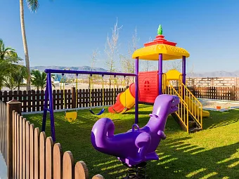 Отель Fanar Hotel & Residences 5*, Оман, Салала