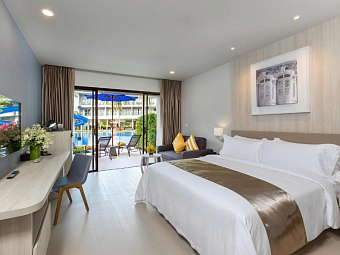 X10 KHAOLAK RESORT 5*