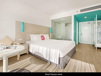 Отель SOL BEACH HOUSE PHU QUOC 5*