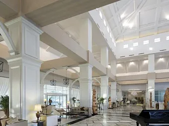 Отель TITANIC DELUXE BELEK 5*