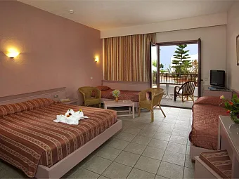 NANA BEACH RESORT HOTEL 5*