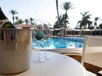 Отель ASTRAL VILLAGE 4*