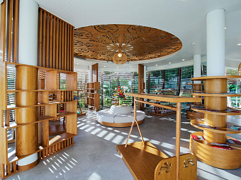 Отель THE SHELLS RESORT & SPA PHU QUOC 5*