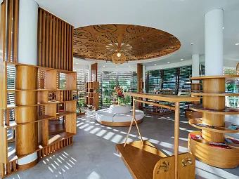 Отель THE SHELLS RESORT & SPA PHU QUOC 5*
