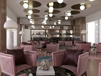  Отель NISSIBLU BEACH RESORT 5*