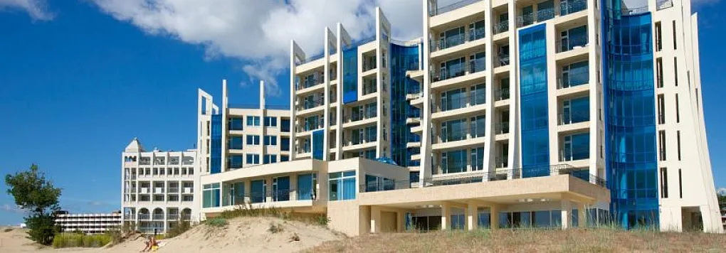 Отель MPM BLUE PEARL HOTEL 4*, Болгария, Солнечный берег.