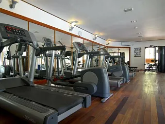 Отель LILY BEACH RESORT & SPA 5*