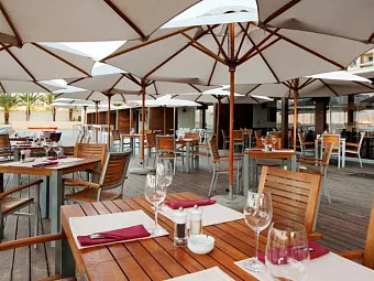 Отель KEMPINSKI HOTEL AQABA 5*
