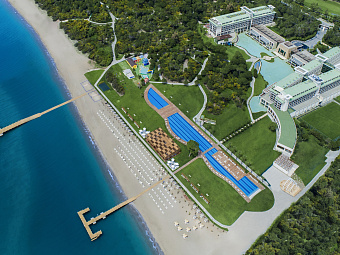  RIXOS PREMIUM BELEK 5*