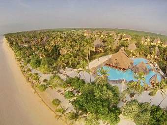 NEPTUNE PWANI BEACH RESORT & SPA 5*, , 