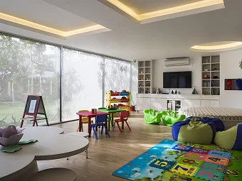 Отель SALINDA RESORT PHU QUOC ISLAND 5*