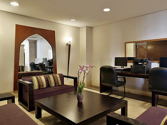 HOLIDAY INN RESORT DEAD SEA 5*