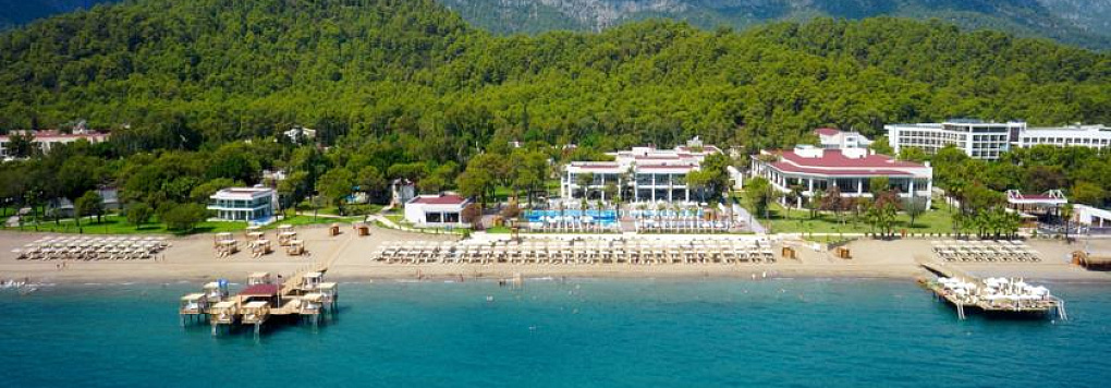 Отель SHERWOOD CLUB KEMER 5*, Турция, Кемер. 