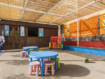 Отель GLOBALES PLAYA SANTA PONSA 3*