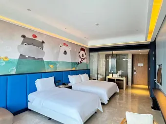 HARMAN HOTEL SANYA 5*