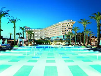 Отель CONCORDE DE LUXE RESORT 5*
