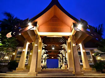 NOVOTEL PHUKET RESORT 4*