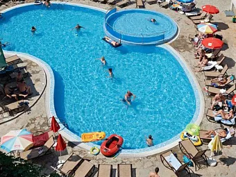  Отель KAVKAZ GOLDEN DUNE 4*, Болгария, Солнечный берег.