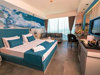  CRYSTAL CENTRO RESORT 5*, Турция, Анталья, Лара