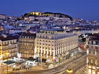 Отель ALTIS AVENIDA 5*