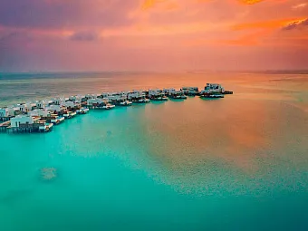 JUMEIRAH MALDIVES OLHAHALI ISLAND 5*