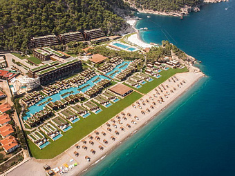   MAXX ROYAL KEMER RESORT 5*