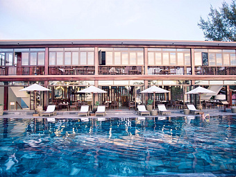  THE PALMY PHU QUOC RESORT & SPA 4*