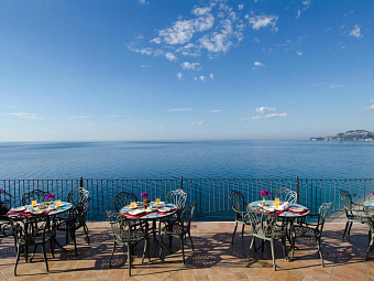  BAIA TAORMINA GRAND PALACE HOTEL & SPA 4*