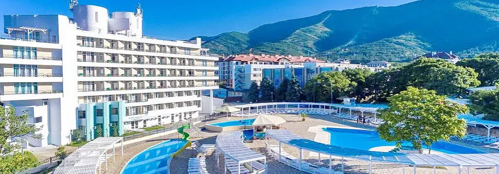 ALEAN FAMILY RESORT BIARITZ 4*, Россия, Геленджик