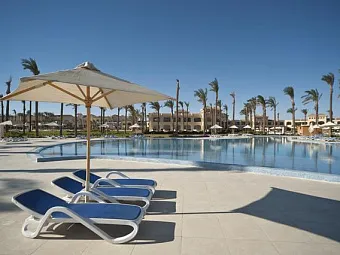 CLEOPATRA LUXURY RESORT MAKADI BAY 5*