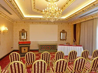 Отель CLUB HOTEL SERA 5*